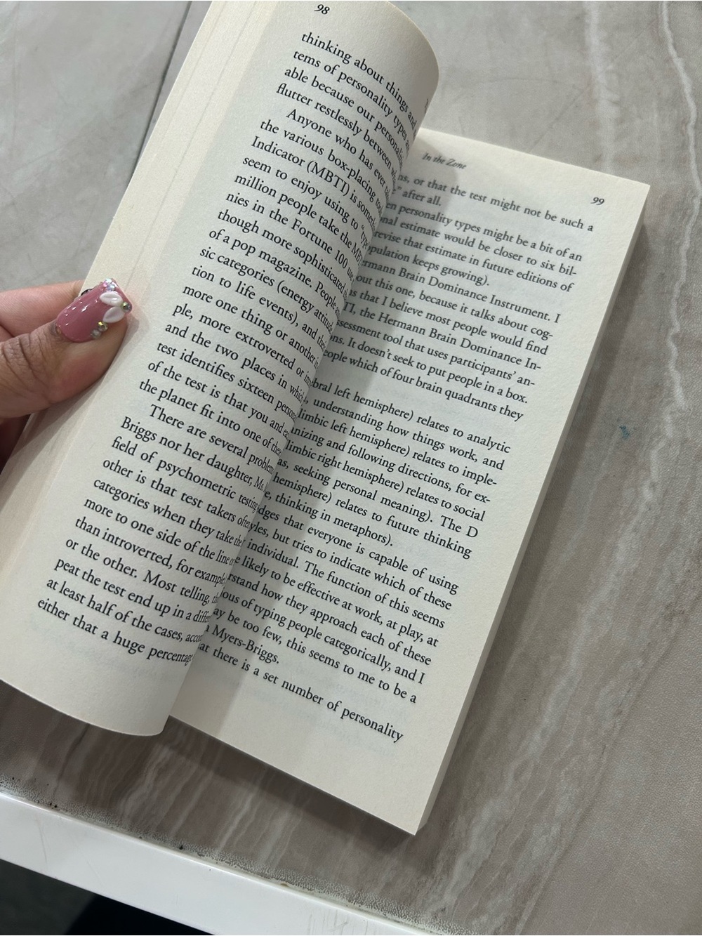 The Element Paperback Book - Picture 2 of 3